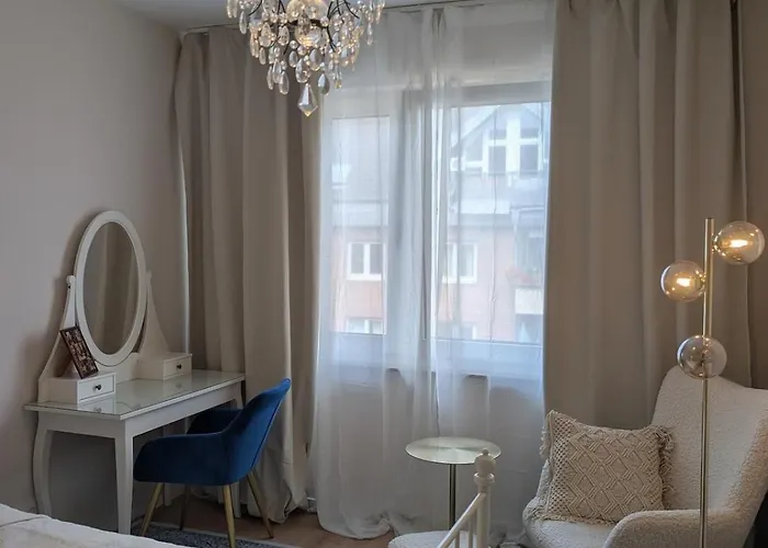 Apartment 3 Flat In Cosy Area Of Dusseldorf