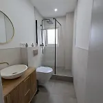 3 Flat In Cosy Area Of Apartmán