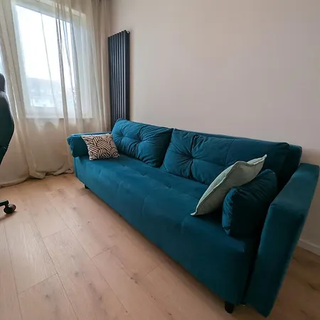 Apartamento 3 Flat In Cosy Area Of