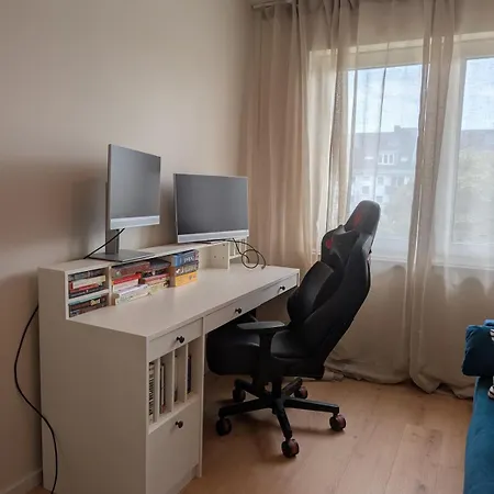 3 Flat In Cosy Area Of 公寓 杜塞尔多夫