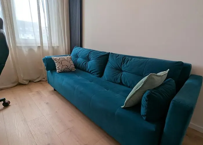 Appartement 3 Flat In Cosy Area Of