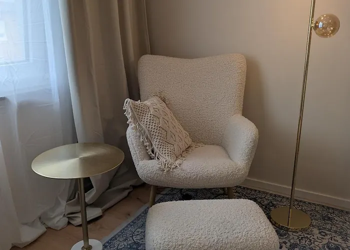 3 Flat In Cosy Area Of Lejlighed *