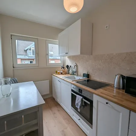 3 Flat In Cosy Area Of Апартаменты *